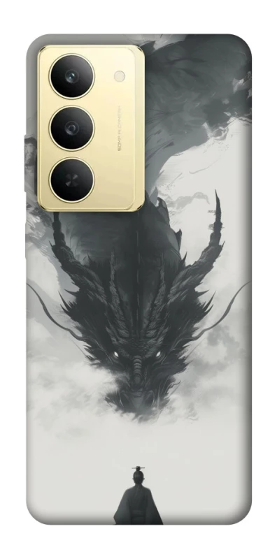 Чохол на Realme 14x dragon mood фото 1 з 1