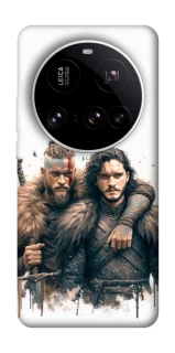 Чехол на Xiaomi 15 Ultra Ragnar and Snow фото 1 из 1