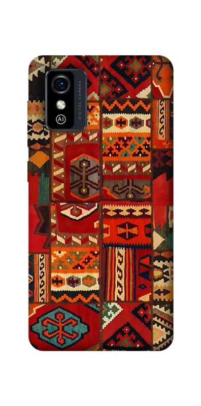 Чохол на ZTE Blade L9 Килим v53 фото 1 з 1