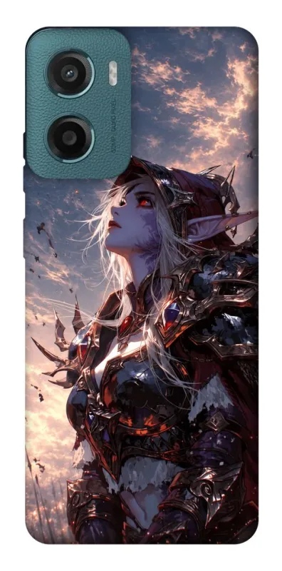 Чохол на Motorola Moto G06 Sylvanas v2 фото 1 з 1
