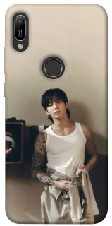 Чохол на Huawei Y6 (2019) Jungkook v2 - BTS фото 1 з 1