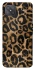 Чохол на Oppo A92s Leopard Skin фото 1 з 1