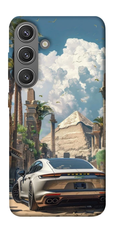 Чохол на Samsung Galaxy S24 porsche v2 фото 1 з 1