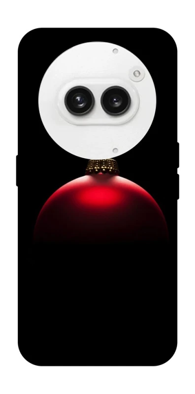 Чохол на Nothing Phone (2a) Christmas bauble фото 1 з 1