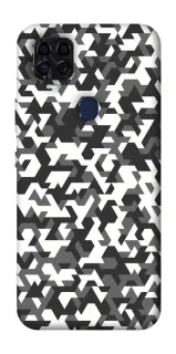 Чехол на ZTE Blade v2020 Camouflage v7 фото 1 из 1
