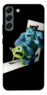 Чехол на Samsung Galaxy S22+ Monsters Inc фото 1 из 1
