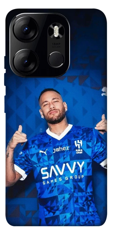 Чохол на Tecno Spark Go 2023 Neymar Jr. фото 1 з 1
