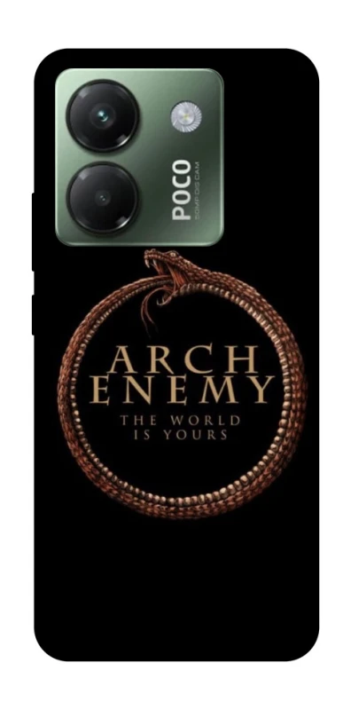Чохол на Xiaomi Poco M7 pro 5G Arch Enemy фото 1 з 1