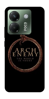 Чохол на Xiaomi Poco M7 pro 5G Arch Enemy фото 1 з 1