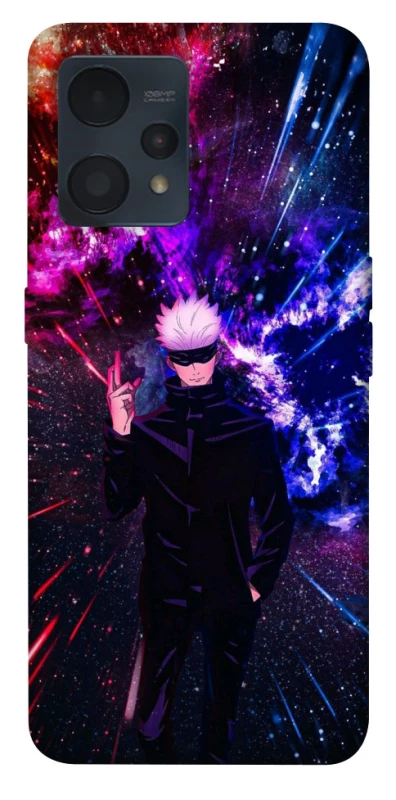 Чохол на Realme 9 4G / 9 Pro+ Satoru Gojo v2 фото 1 з 1
