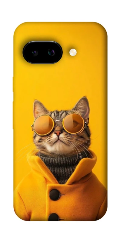 Чохол на Google Pixel 9a Yellow Glasses фото 1 з 1