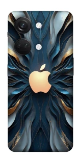 Чехол на OnePlus Nord 3 Apple logo ver.3 фото 1 из 1