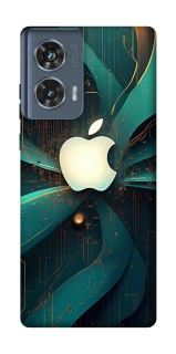 Чохол на Motorola Edge 50 Apple logo ver.4 фото 1 з 1