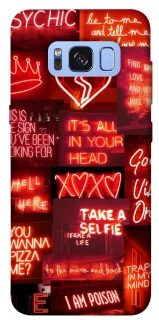 Чохол на Samsung G950 Galaxy S8 Love collage ver.7 фото 1 з 1