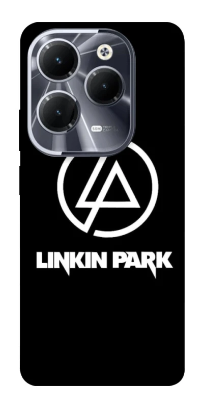 Чохол на Infinix Hot 40 Linkin Park logo ver.1 фото 1 з 1