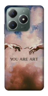 Чохол на Realme C61 You are Art фото 1 з 1