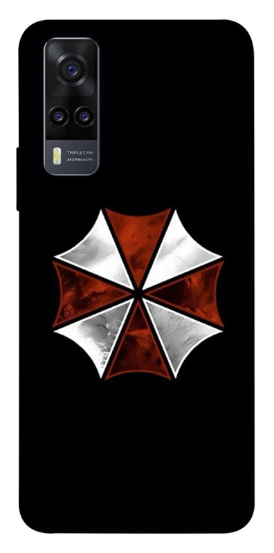 Чехол на Vivo Y31 Umbrella Corporation фото 1 из 1