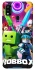 Чехол на ZTE Blade A51 Roblox gaming heroes фото 1 из 1