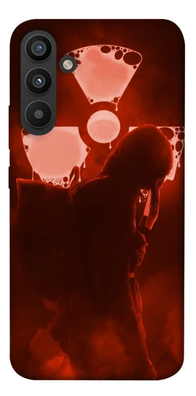 Чехол на Samsung Galaxy A34 5G Радиация v8 фото 1 из 1