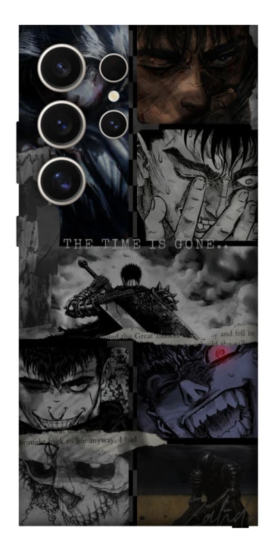 Чехол на Samsung Galaxy S25 Ultra Berserk collage ver.3 фото 1 из 1