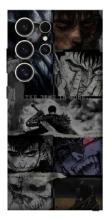 Чехол на Samsung Galaxy S25 Ultra Berserk collage ver.3 фото 1 из 1