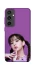 Чехол на Samsung Galaxy S24 FE JISOO - BLACKPINK фото 1 из 1