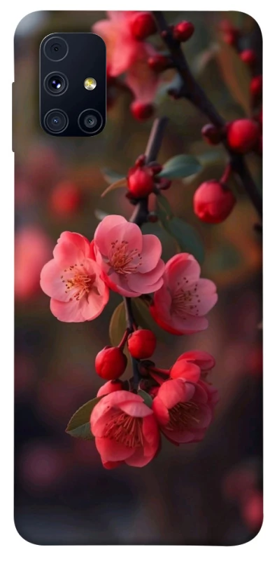 Чохол на Samsung Galaxy M31s Flowers v28 фото 1 з 1