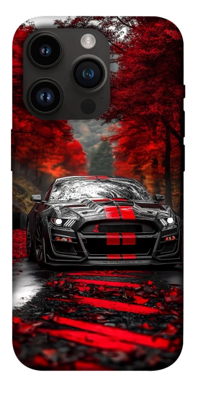 Чохол на Apple iPhone 14 Pro (6.1") mustang фото 1 з 1
