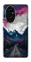 Чехол на Honor 200 Нарисованные горы фото 1 из 1