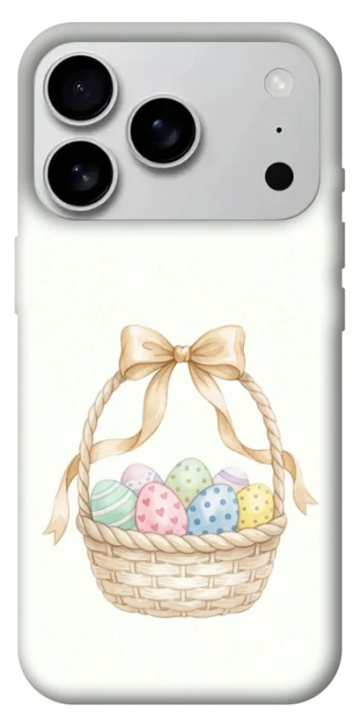 Чохол на Apple iPhone 17 Pro Max (6.9") Easter ver.2 фото 1 з 1