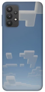Чехол на Samsung Galaxy A32 (A325F) 4G Minecraft sky фото 1 из 1
