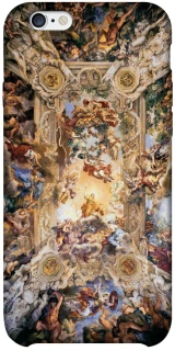 Чохол на Apple iPhone 6/6s plus (5.5") Мистецтво фото 1 з 1