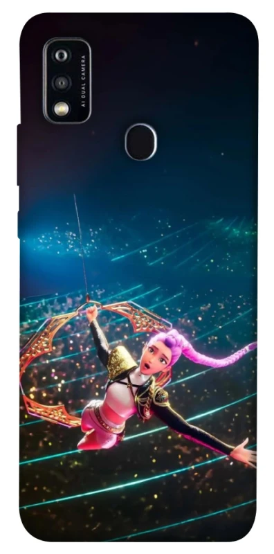 Чохол на ZTE Blade A51 K-Pop Demon Hunters ver.12 фото 1 з 1