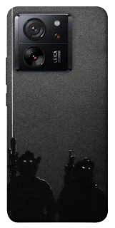 Чехол на Xiaomi 13T Pro Night operations фото 1 из 1