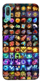 Чохол на Huawei Y6 Pro (2019) Abilities menu ver.2 фото 1 з 1