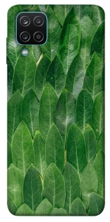 Чохол на Samsung Galaxy M12 Листя фото 1 з 1