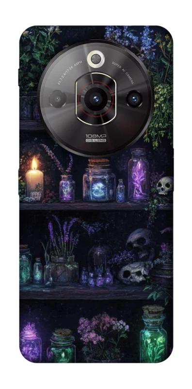 Чохол на ZTE Nubia Focus Pro Magic shelf ver.1 фото 1 з 1