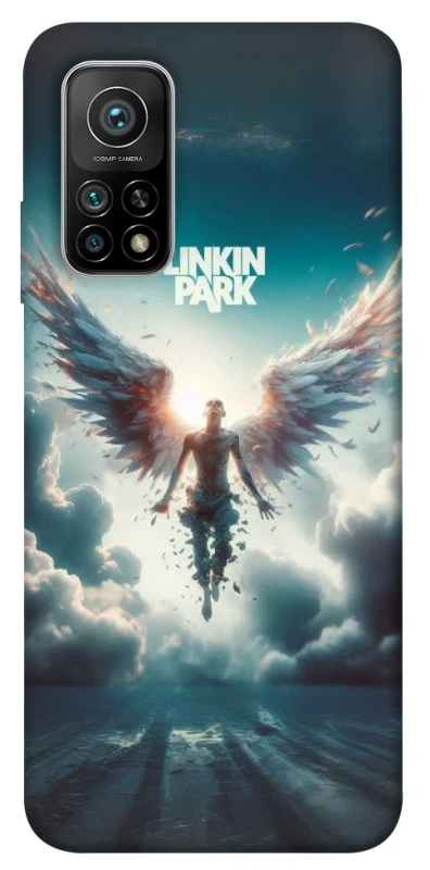 Чохол на Xiaomi Mi 10T Linkin Park logo ver.7 фото 1 з 1