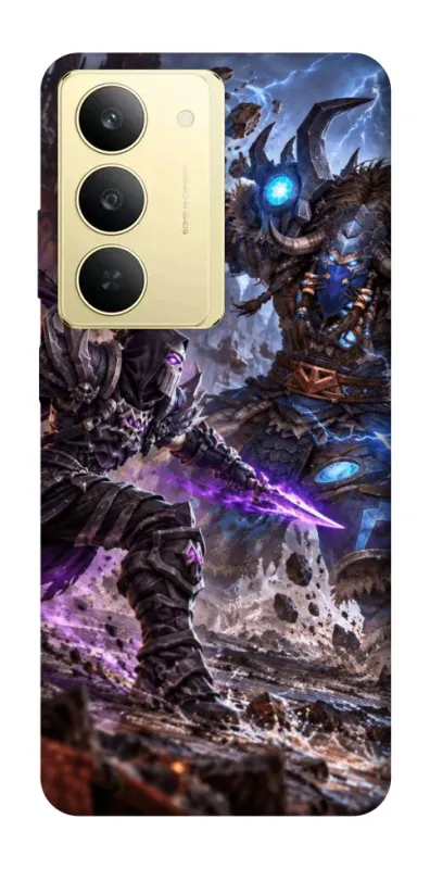 Чехол на Realme 14x WOW Forever v12 фото 1 из 1