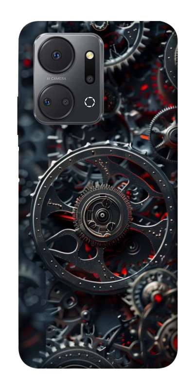 Чохол на Huawei Honor X7a Mechanism фото 1 з 1