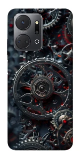 Чехол на Huawei Honor X7a Mechanism фото 1 из 1