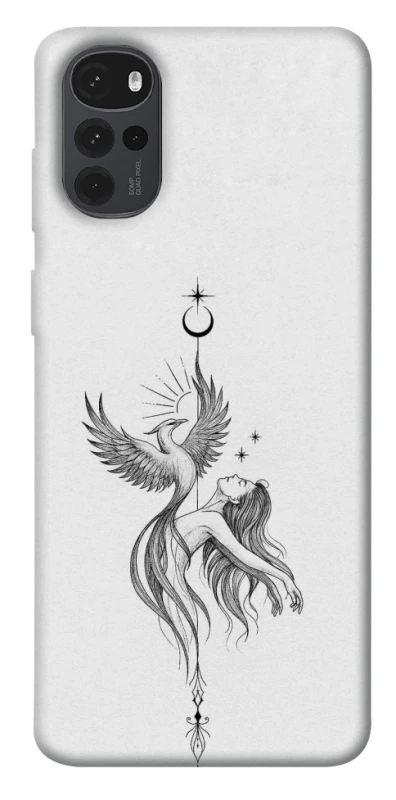 Чехол на Motorola Moto G22 Tattoo ver.10 фото 1 из 1