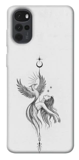 Чехол на Motorola Moto G22 Tattoo ver.10 фото 1 из 1