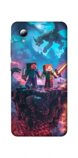 Чохол на ZTE Blade A3 (2019) Minecraft v3 фото 1 з 1