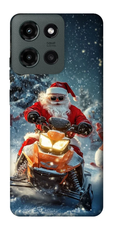 Чехол на Motorola Moto G Power (2025) Christmas spirit ver.9 фото 1 из 1