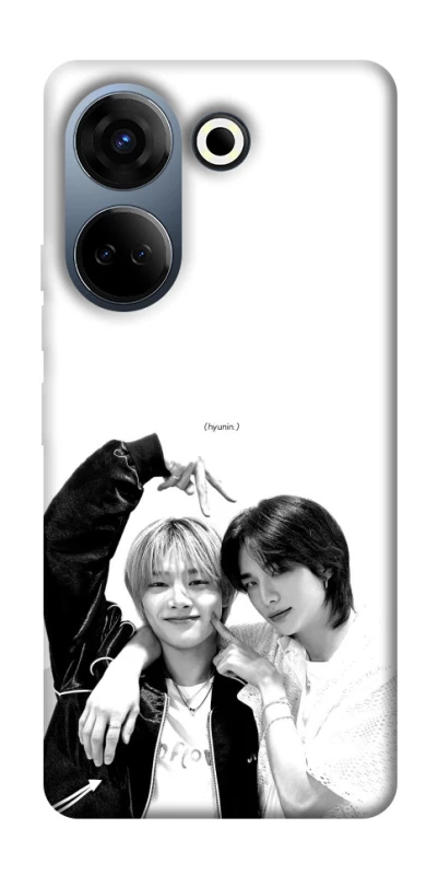 Чохол на TECNO Camon 20 Pro (CK7n) HyunJin & Jeongin фото 1 з 1