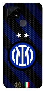 Чохол на Realme C21 FC Inter v2 фото 1 з 1