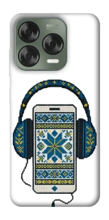 Чехол на ZTE Nubia V70 Design Современная вышиванка фото 1 из 1