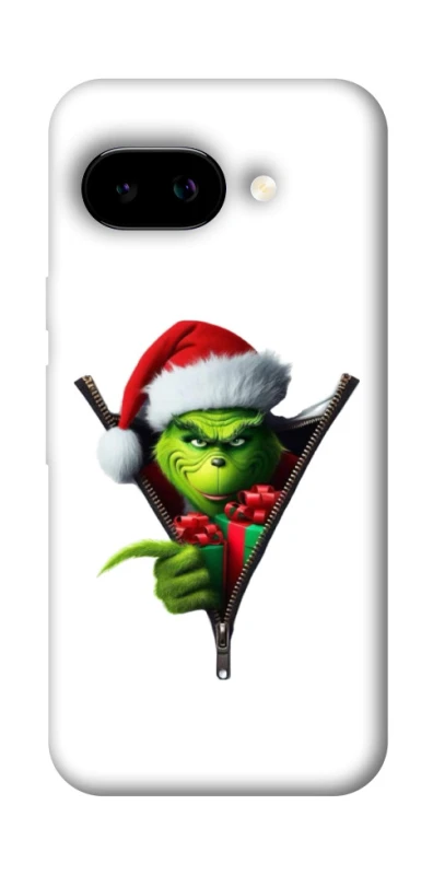 Чохол на Google Pixel 9a Grinch mood ver.2 фото 1 з 1