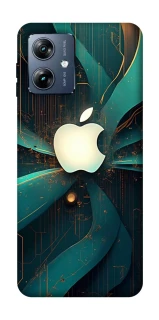Чохол на Motorola Moto G54 Power Apple logo ver.4 фото 1 з 1